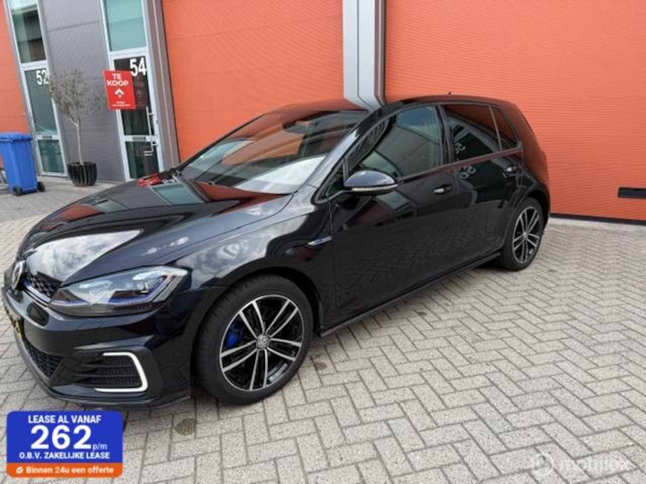Volkswagen Golf - 1.4 TSI PHEV GTE BJ 12-12-2018 KM NAP EXTR - AutoWereld.nl