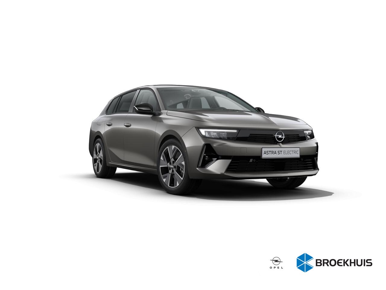 Opel Astra Electric - 54 kWh Edition | Achteruitrijcamera | Apple Carplay/Android Auto|telefoonintegratie premiu - AutoWereld.nl