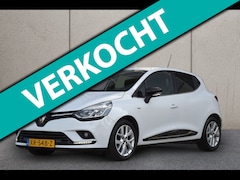 Renault Clio - 0.9 TCe Limited | Navi | Parkeersensoren | Cruise