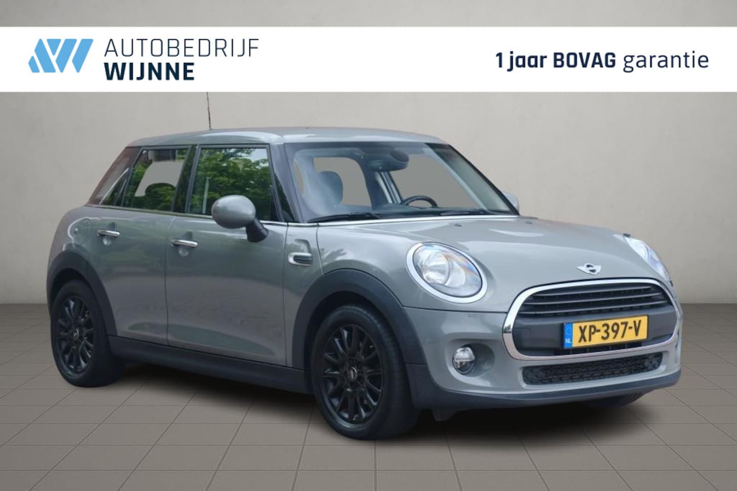 MINI One - 1.5 102pk Pepper Business | Navi | Climate | Cruise | Stoelverwarming | PDC - AutoWereld.nl