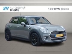 MINI One - 1.5 102pk Pepper Business | Navi | Climate | Cruise | Stoelverwarming | PDC