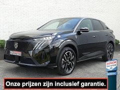 Peugeot 3008 - 1.2 HYBRID 145PK e-DCS6 GT-LINE CAMERA/ADAP.CRUISE/ELEK.A-KLEP/STOEL+STUURVERW