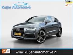 Audi Q3 - 2.0 TDI Quattro Sport S-Line Automaat