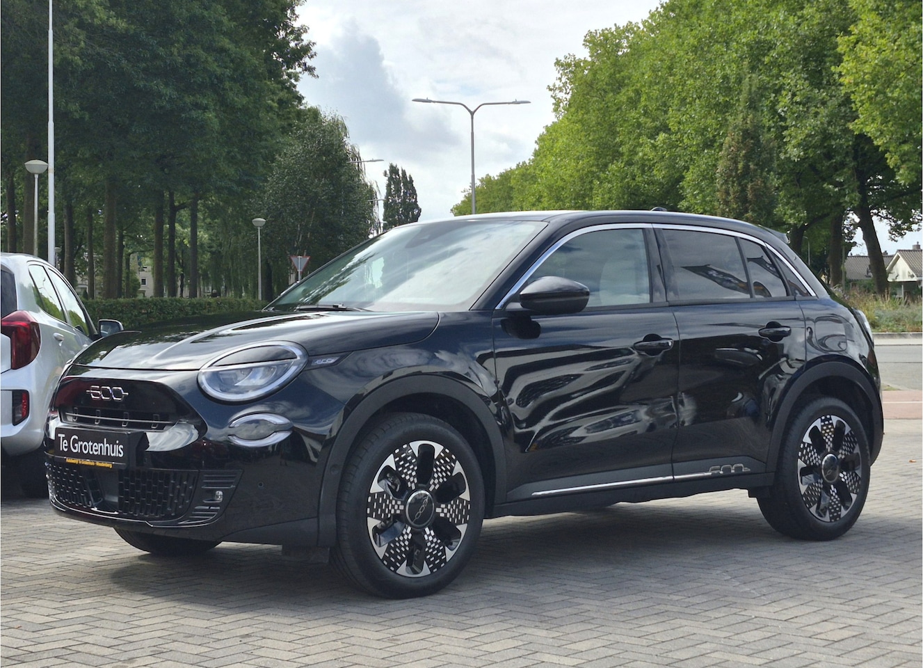 Fiat 600 - 1.2 Hybrid La Prima 1.2 Hybrid La Prima - AutoWereld.nl
