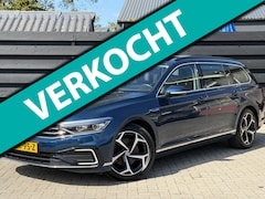 Volkswagen Passat Variant - 1.4 TSI PHEV GTE PANO I IQ Light I 360° I Leder