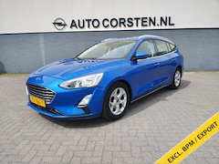 Ford Focus Wagon - 1.5T 150PK Stoel+Stuur+Voorruitverwarming Navi Ecc Android Auto Apple Carplay Pdc Titanium