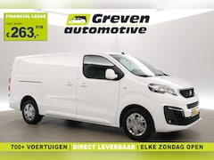 Peugeot Expert - 2.0 BlueHDI L3H1 | Clima | Camera | 3 Zits | Trekhaak | Cruise | Carplay | Parkeersens
