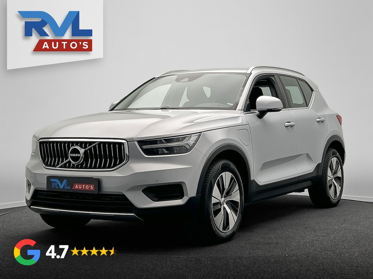 Volvo XC40 - 1.5 T4 Recharge 262 PK | Apple/Carplay | Elek.Kofferklep | Camera - AutoWereld.nl