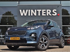 Kia Sportage - 1.6 GDI DynamicLine | Navigatie | All Weather | Cruise Control | Achteruitrijcamera | Trek