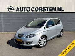 SEAT Altea - 1.9TDI Ecc Cruise Control Navigatie Pdc Businessline Lmv Privacy Glas Isofix 1e Eigenaar O