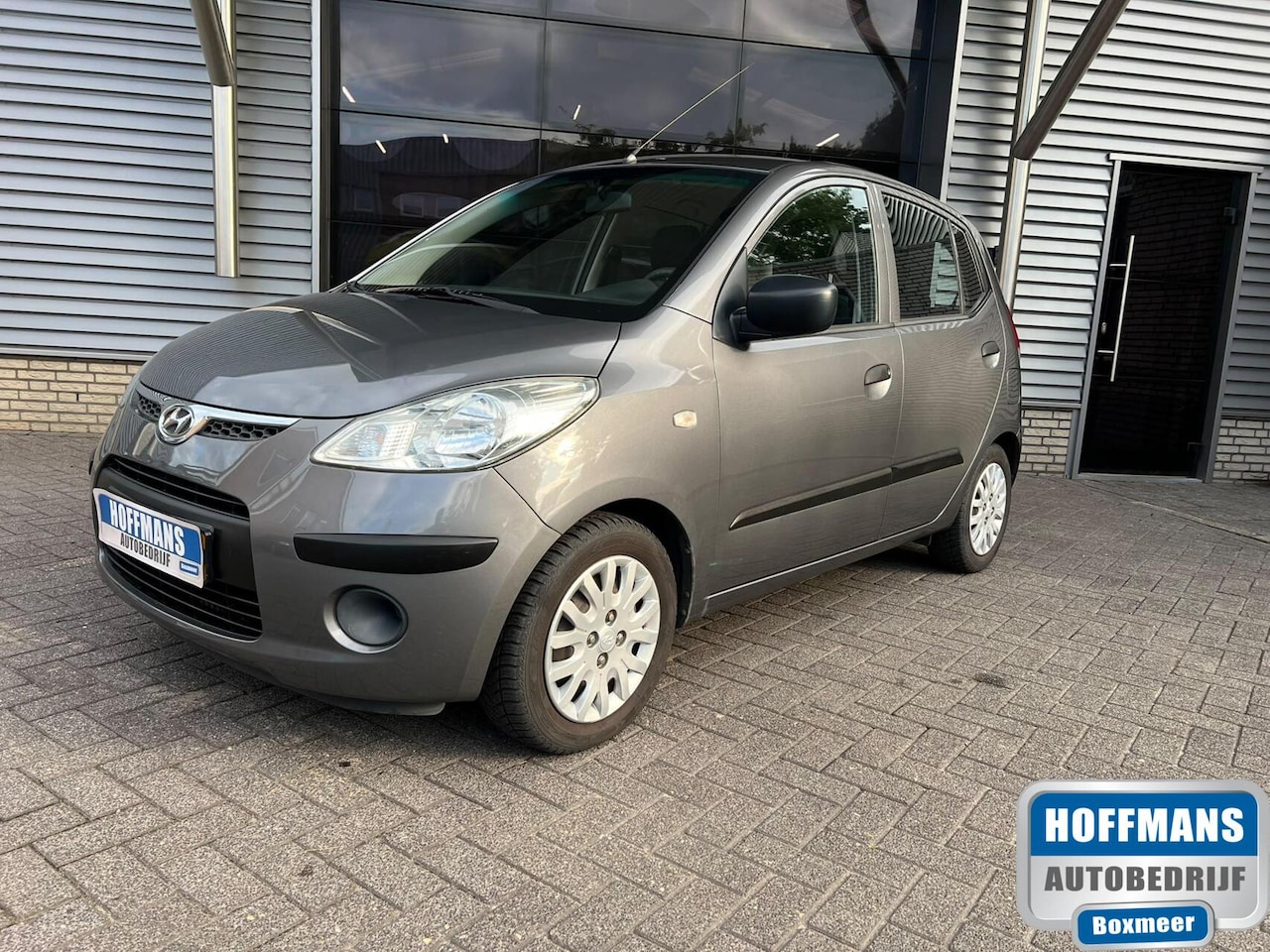 Hyundai i10 - 1.1 Active Automaat - AutoWereld.nl