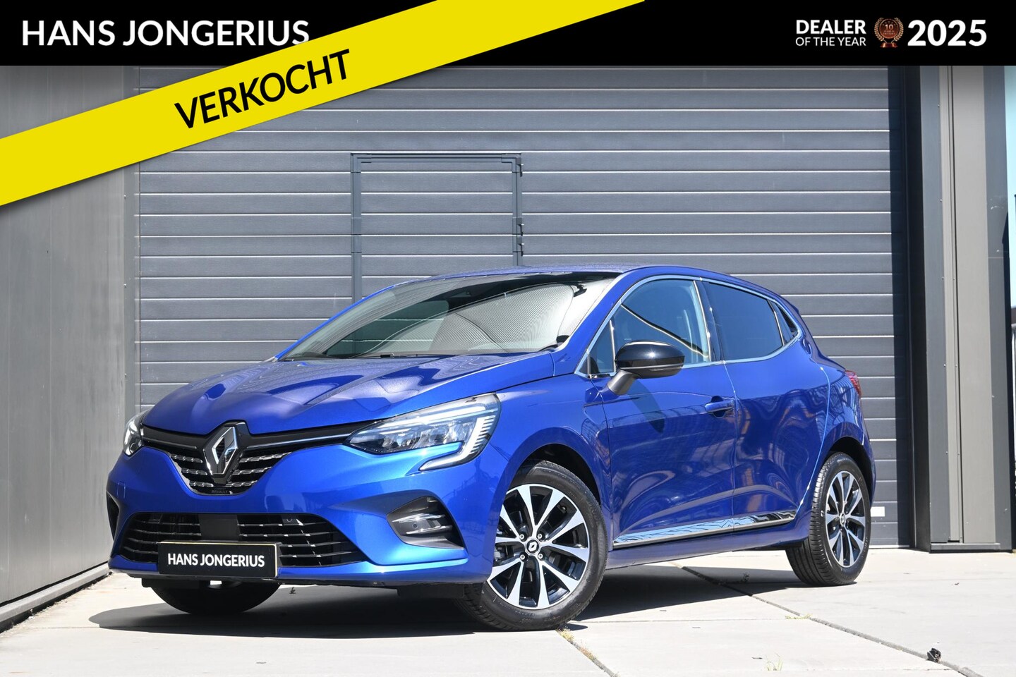 Renault Clio - TCe 90 Techno | CAMERA | NAVI | CRUISE CONTROL | APPLECARPLAY/ANDROIDAUTO | CLIMATE CONTRO - AutoWereld.nl