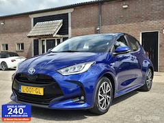Toyota Yaris - 1.5 Hybrid Dynamic Trekhaak I Camera I Airco I Led I PDC I Car-play I Android I Adap Cruis
