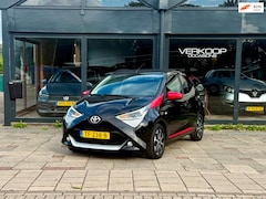 Toyota Aygo - 1.0 VVT-i Vouwdak Achteruit Camera / CarPlay