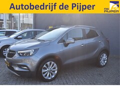 Opel Mokka X - 1.4 Turbo Innovation , BOEKJES, NAP EN ONDERHOUDSHISTORIE