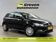 Volkswagen Polo - 1.4 TDI Comfortline | Cruise | Carplay | Navi | Airco