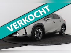 Lexus UX - 250h Business Line | Trekhaak | Dealer Ond. | Camera | Digital Cockpit | CarPlay | Keyless