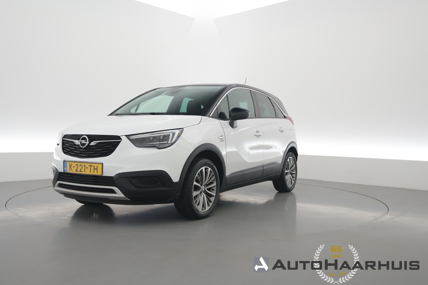 Opel Crossland X - 1.2 Turbo Edition 2020 | Rijklaar! | Cruise Contr. | Navi | Stoel- stuurverw. | Apple CarP - AutoWereld.nl