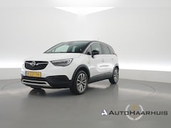 Opel Crossland X - 1.2 Turbo Edition 2020 | Rijklaar | Cruise | Navi | Stoel- stuurverw. | Apple CarPlay & An