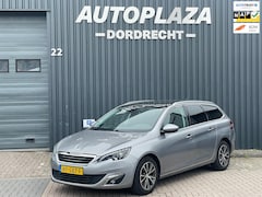 Peugeot 308 SW - 1.2 PureTech Allure|Pano|Trekhaak|Navi|Cam|PDC|Cruise|