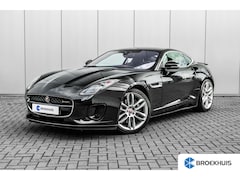 Jaguar F-type - 2.0T R-Dynamic 300PK AUTO | Panoramadak | Achteruitrijcamera | Parkeerassistent | Climate