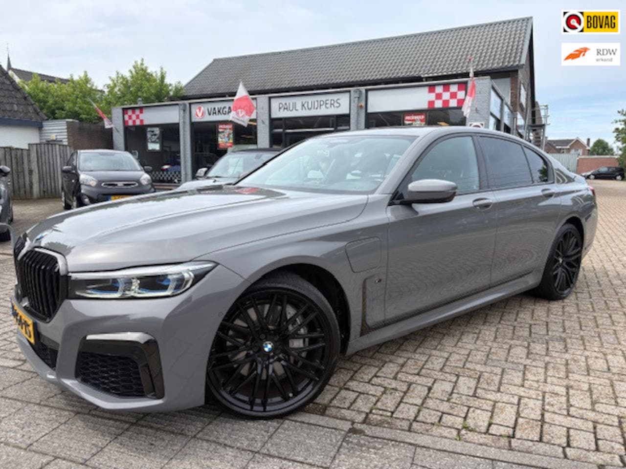 BMW 7-serie - 745e High Executive *M-PRO / Soft-close / full options / SOH-92,5%* - AutoWereld.nl