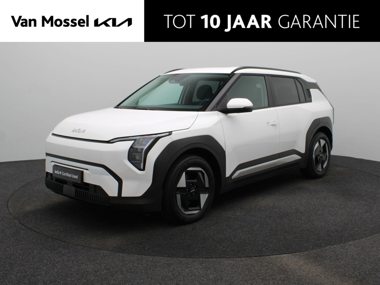 Kia EV3 - Plus 81.4 kWh | Stoel Stuur Verwarming | Navigatie | Climate Control | Cruise Control | Ca - AutoWereld.nl