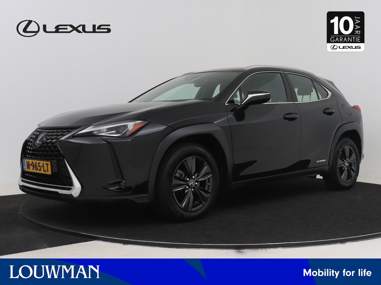 Lexus UX - 250h | Stoel en stuurverwarming | - AutoWereld.nl