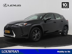 Lexus UX - 250h | Stoel en stuurverwarming |