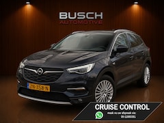 Opel Grandland X - 1.2 Turbo Innovation CAMERA| CARPLAY| NAVI |