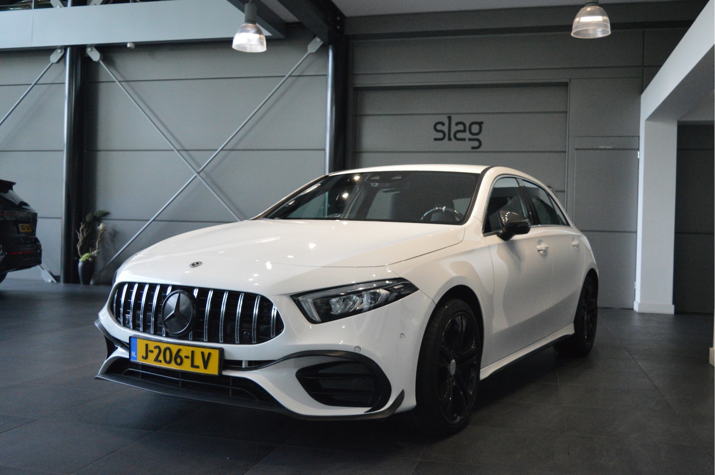 Mercedes-Benz A-klasse - 250 e Business Solution Luxury Limited 250 e Business Solution Luxury Limited AMG - AutoWereld.nl