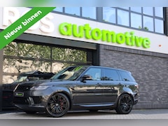 Land Rover Range Rover Sport - P400e HSE Dynamic Stealth | NAP | PANO | CUSTOM INTERIEUR | MERIDIAN | MEMORY | HUD | SOFT