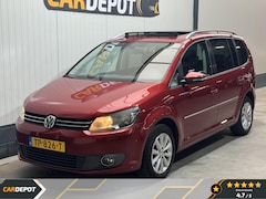 Volkswagen Touran - 1.4 TSI Comfortline