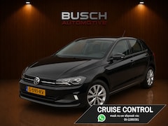 Volkswagen Polo - 1.0 TSI 5 deurs Beats | VAN 1e EIG | CARPLAY |