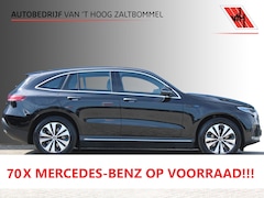 Mercedes-Benz EQC - 400 4MATIC Business Solution 80 kWh <<MARGE>> LEDER DISTRONIC KEY-LESS GO