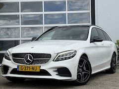 Mercedes-Benz C-klasse Estate - 180 Business Solution AMG 156pk | Virtual Cockpit | Achteruitrijcamera | Bluetooth | Cruis
