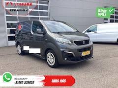 Peugeot Expert - 2.0 HDI 125 pk Adapt.Cruise/ Climate/ Standkachel/ Carplay/ Camera/ PDC/ Keyless/ Trekhaak