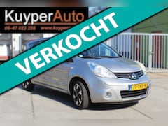 Nissan Note - 1.6 Life + nette automaat nap CLIMA CRUISE