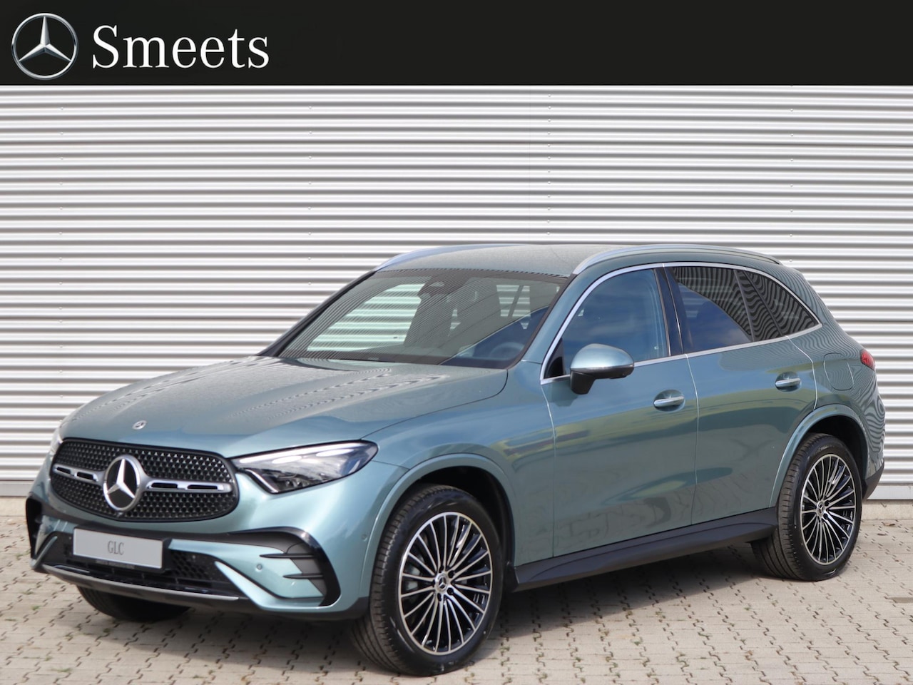 Mercedes-Benz GLC-klasse - 300e 4MATIC Business Solution AMG Voordeel € 11.872 Voorraadactie!! - AutoWereld.nl