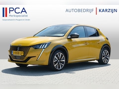 Peugeot e-208 - EV GT 50 kWh