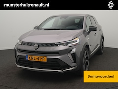 Renault Symbioz - 1.8 E-Tech full hybrid 160 iconic - Demo - Adaptieve Cruise Control - Pack Winter - 19inch