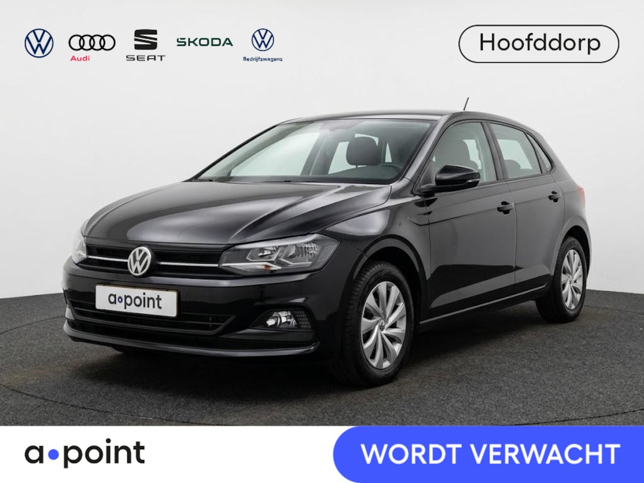 Volkswagen Polo - 1.0 MPI Comfortline 75pk| Airconditioning | Licht en zicht pakket | Cruise controle | - AutoWereld.nl