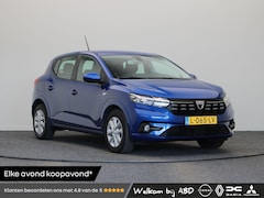 Dacia Sandero - 1.0 TCe 90 Comfort | Cruise Control | Airco | Lichtmetalen Velgen |