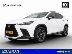 Lexus NX - 450h+ AWD F SPORT Line