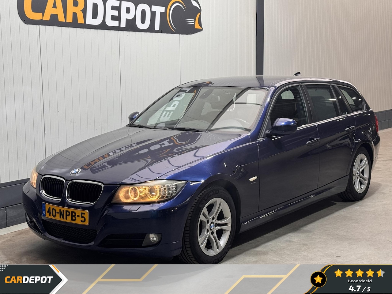 BMW 3-serie Touring - 320i Business Line 320i Business Line - AutoWereld.nl