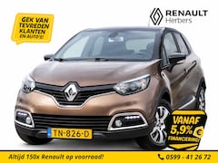 Renault Captur - 1.2 Expression EDC AUTOMAAT / PDC ACHTER / BLEUTOOTH / TREKHAAK