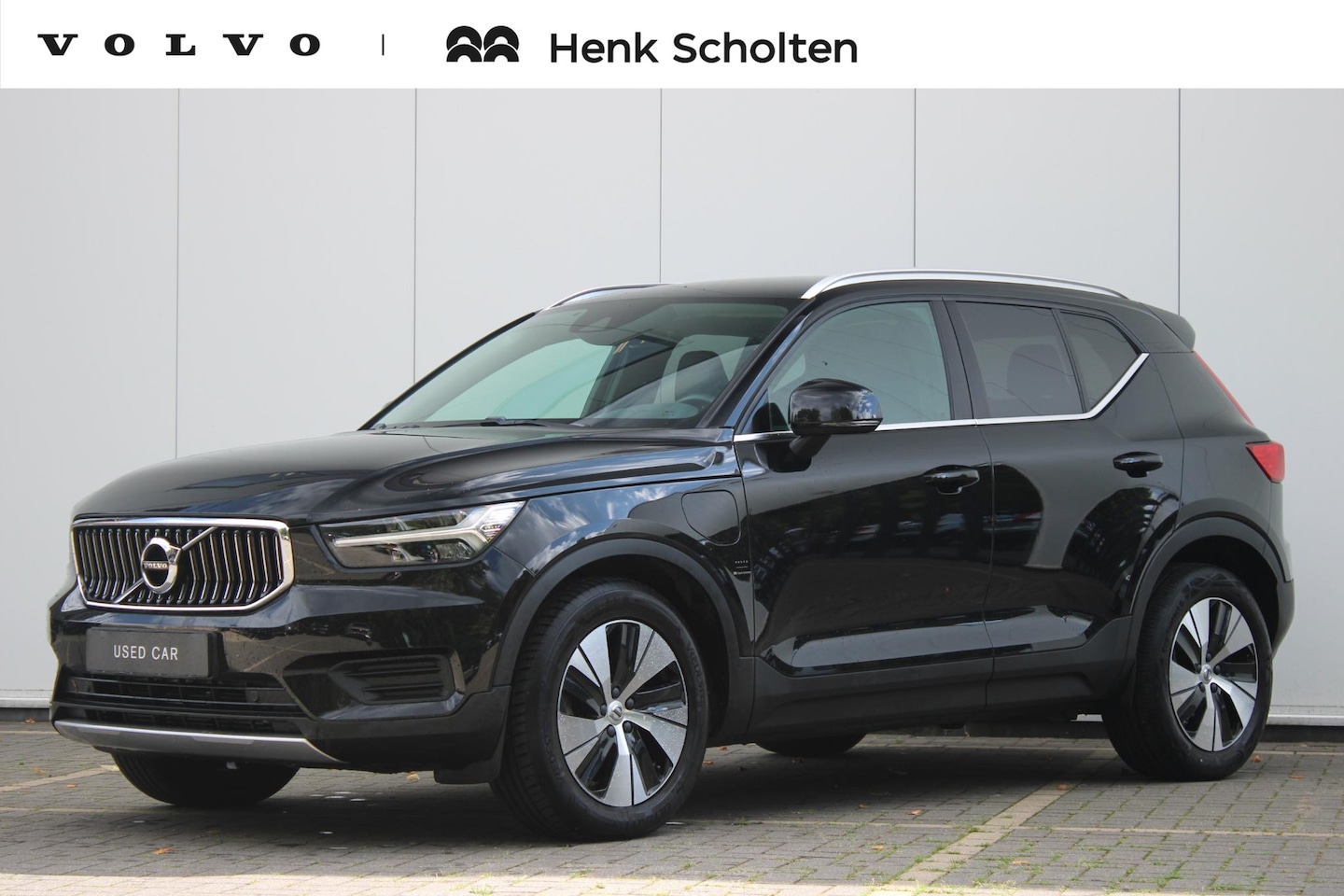 Volvo XC40 - T4 Recharge Inscription Expression | Adaptive Cruise & Pilot Assist | Semi elektr. Trekhaa - AutoWereld.nl
