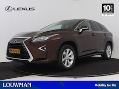 Lexus RX 450h - 4WD