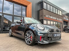 MINI Cabrio - 2.0 JCW John Cooper Works F1 aut 231pk/Nw Model/Hk/Camera/Legend Grey