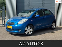 Toyota Yaris - 1.3 VVTi Terra Ecc